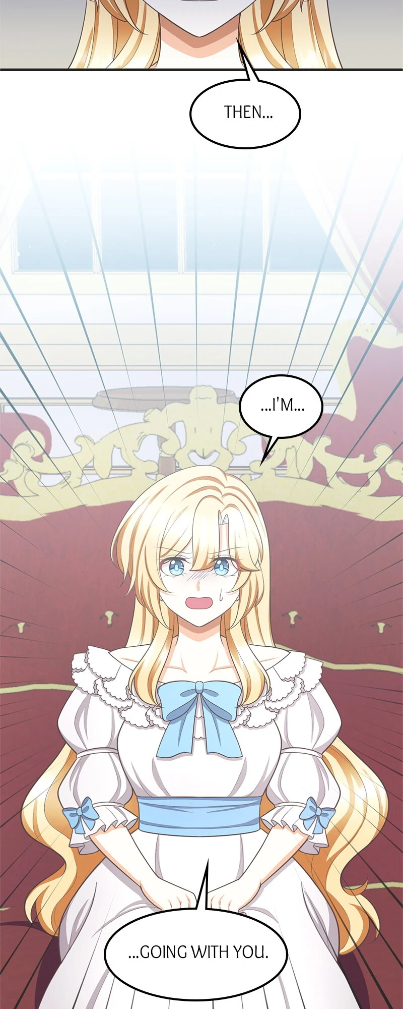 Please Fulfill Your End of the Bargain, My Grace! Chapter 103 page 53