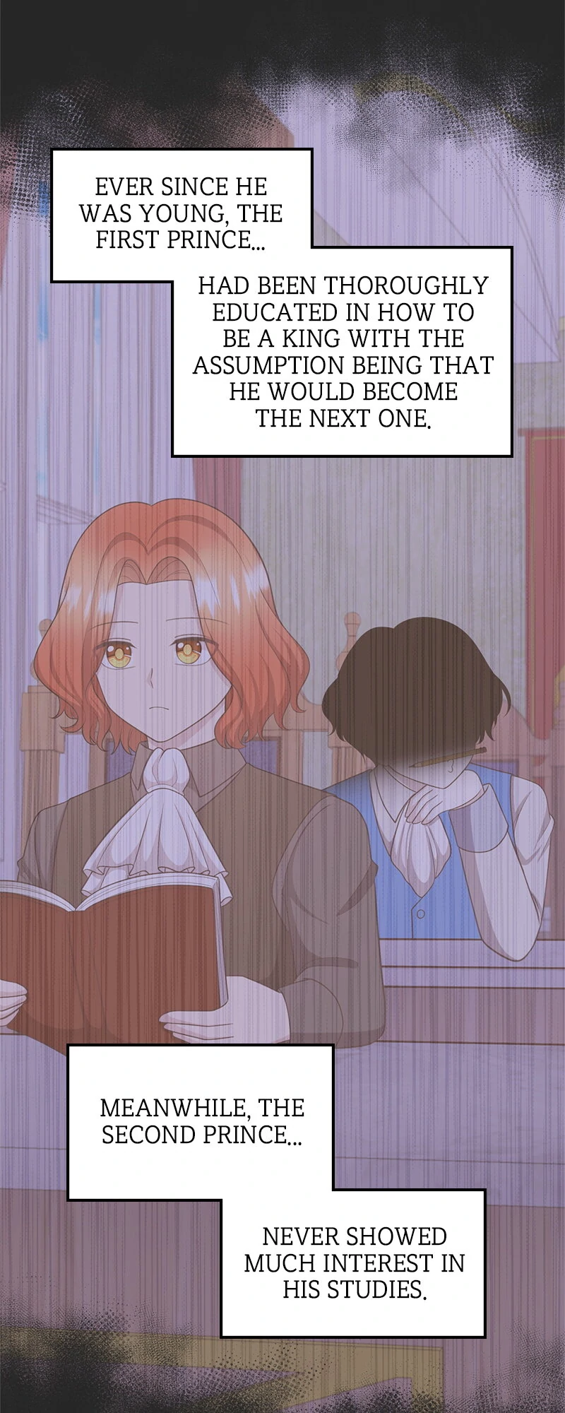 Please Fulfill Your End of the Bargain, My Grace! Chapter 103 page 5