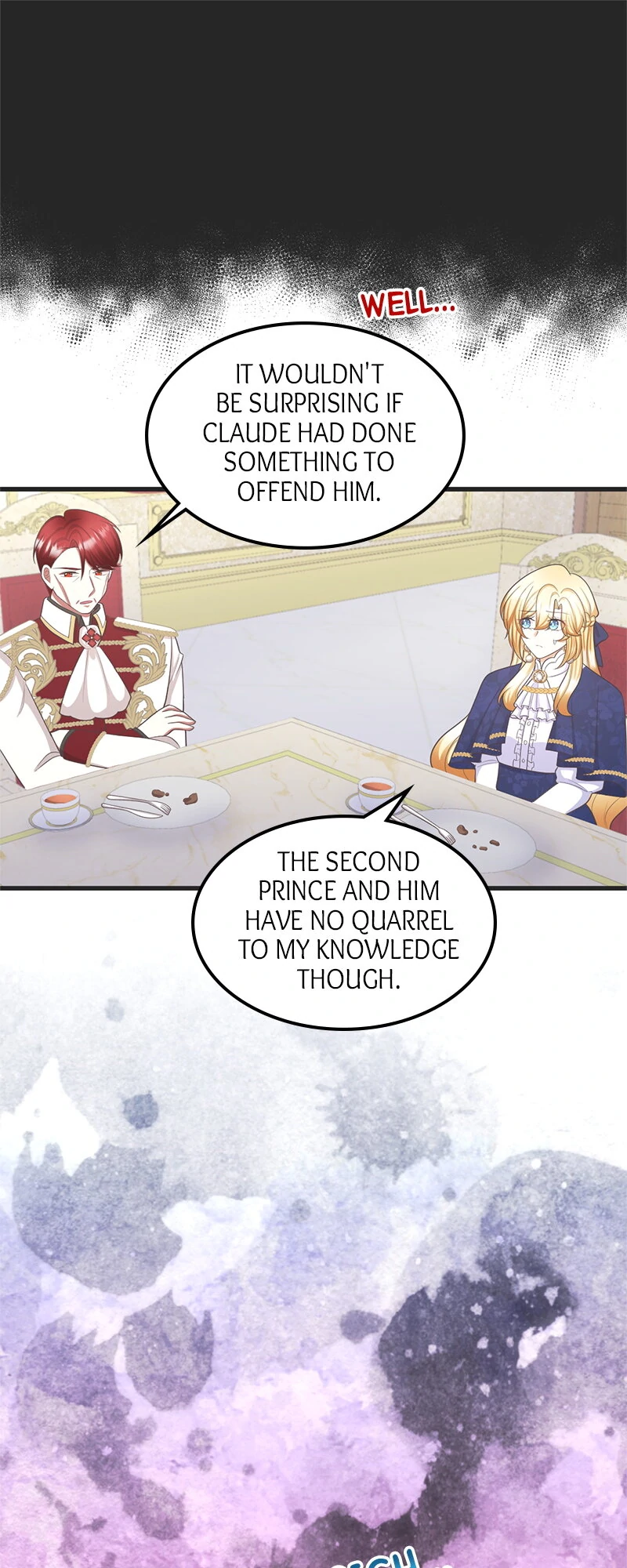 Please Fulfill Your End of the Bargain, My Grace! Chapter 103 page 7