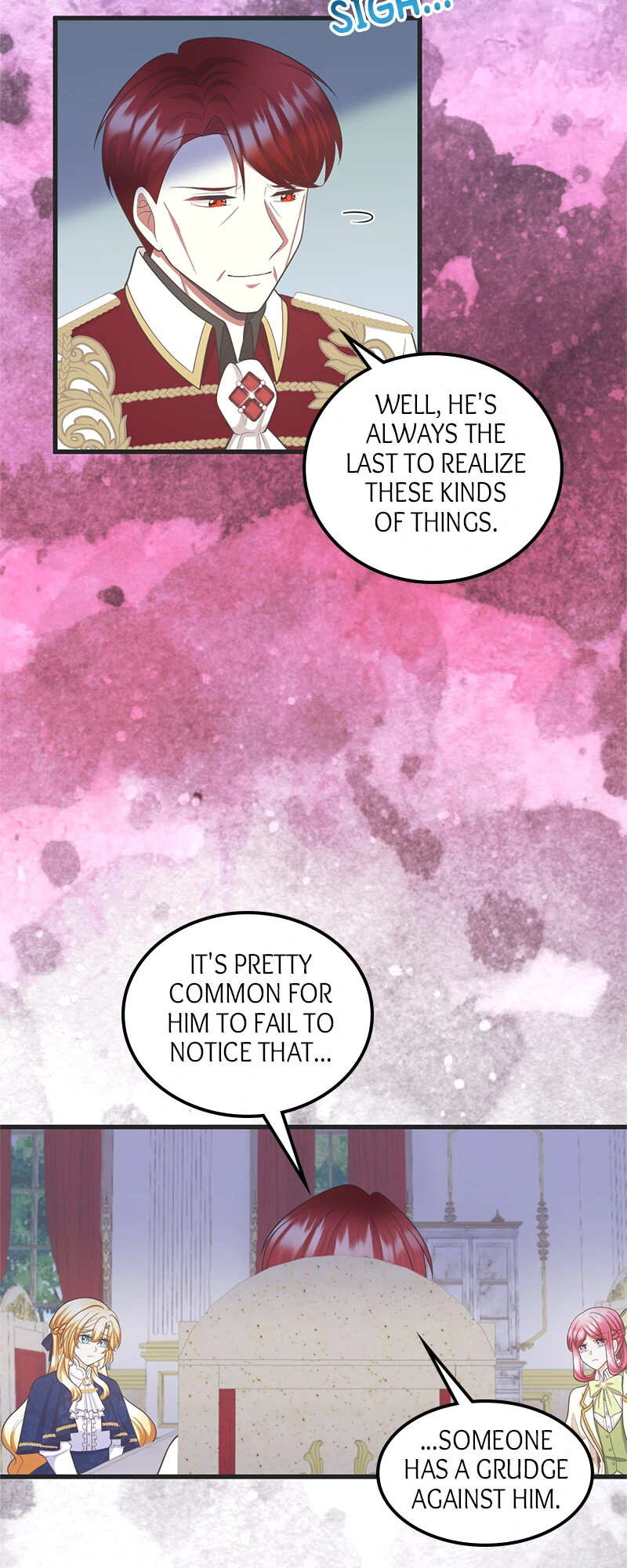 Please Fulfill Your End of the Bargain, My Grace! Chapter 103 page 8