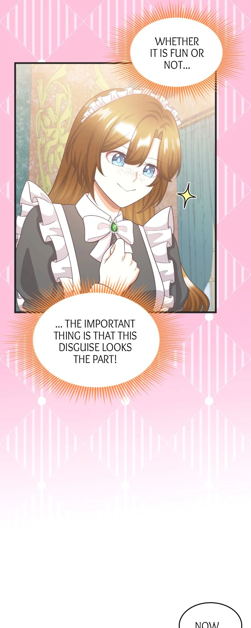 Please Fulfill Your End of the Bargain, My Grace! Chapter 105 page 9