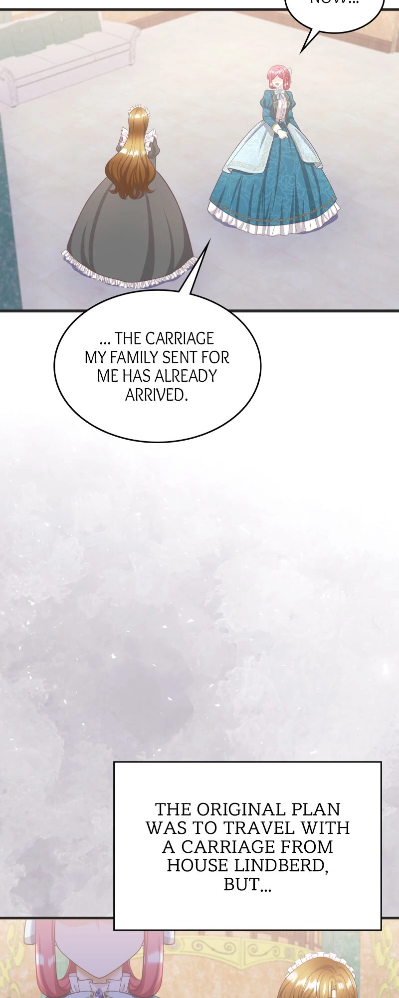 Please Fulfill Your End of the Bargain, My Grace! Chapter 105 page 10