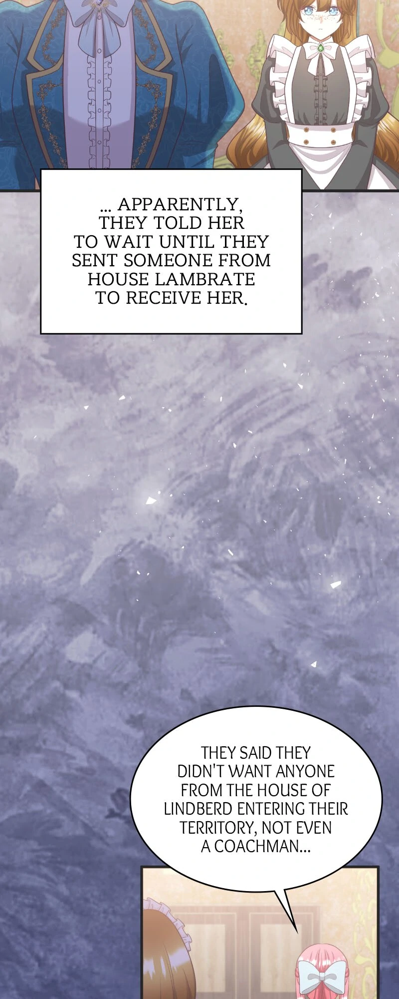 Please Fulfill Your End of the Bargain, My Grace! Chapter 105 page 11