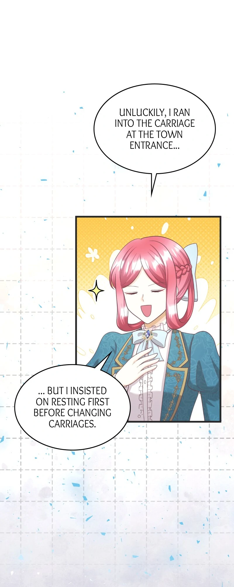 Please Fulfill Your End of the Bargain, My Grace! Chapter 105 page 14
