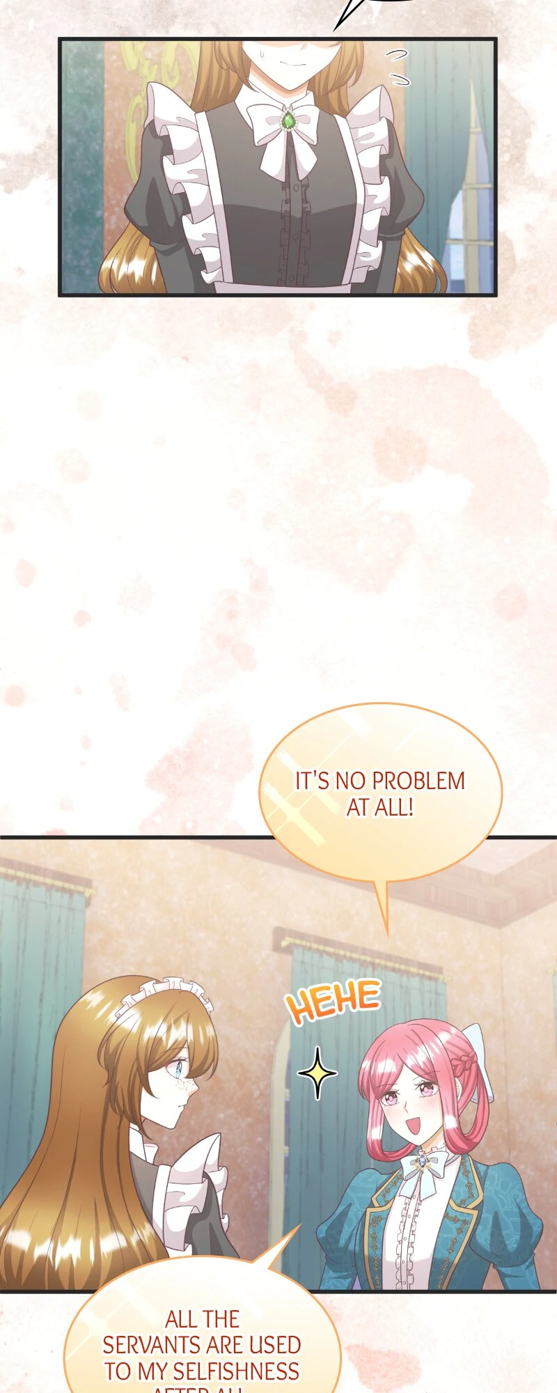 Please Fulfill Your End of the Bargain, My Grace! Chapter 105 page 16