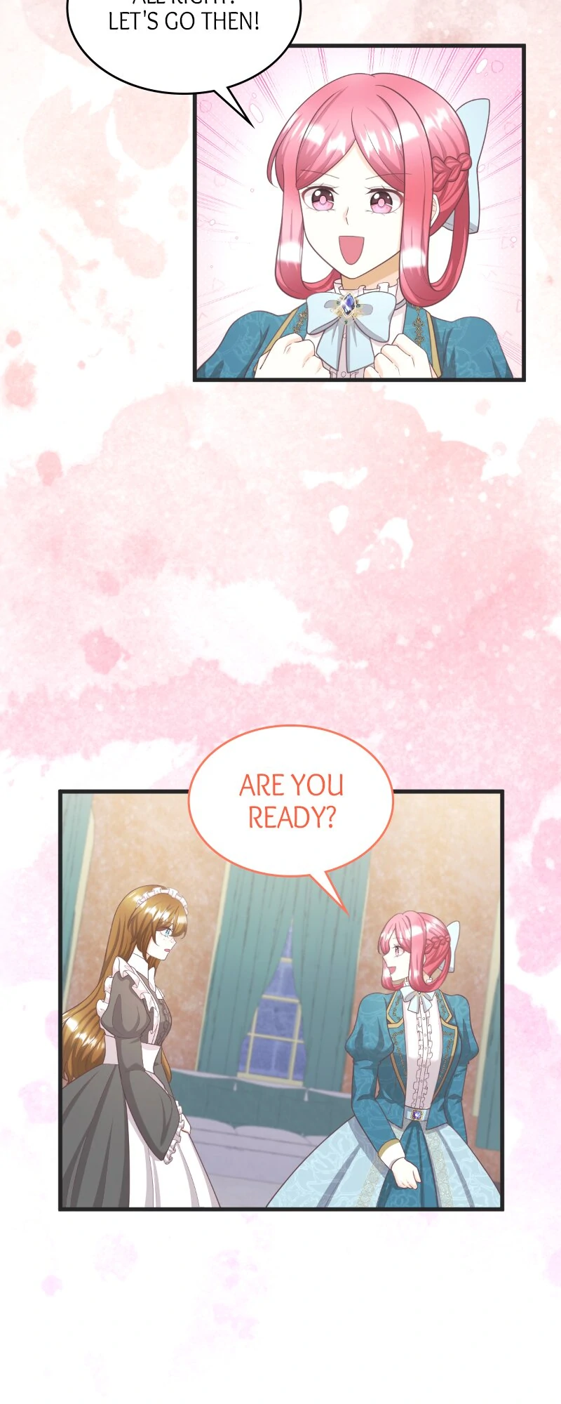 Please Fulfill Your End of the Bargain, My Grace! Chapter 105 page 19