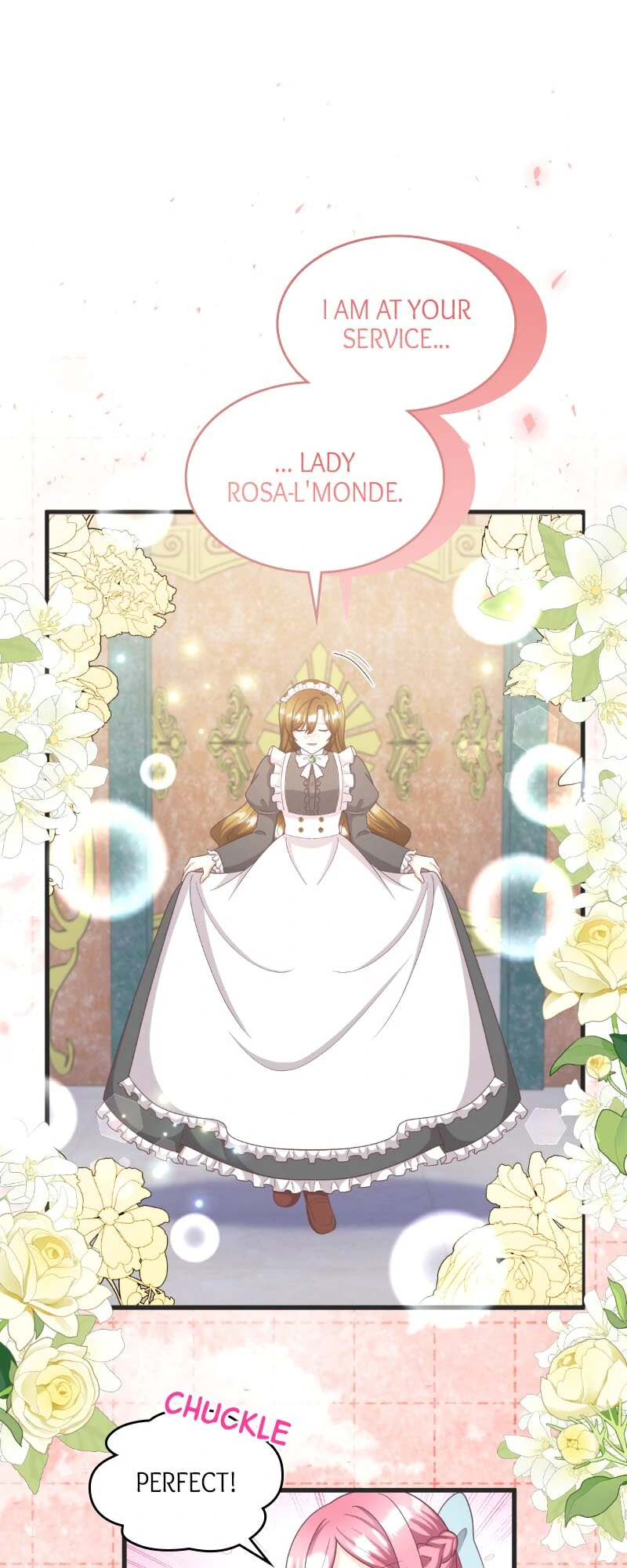 Please Fulfill Your End of the Bargain, My Grace! Chapter 105 page 21