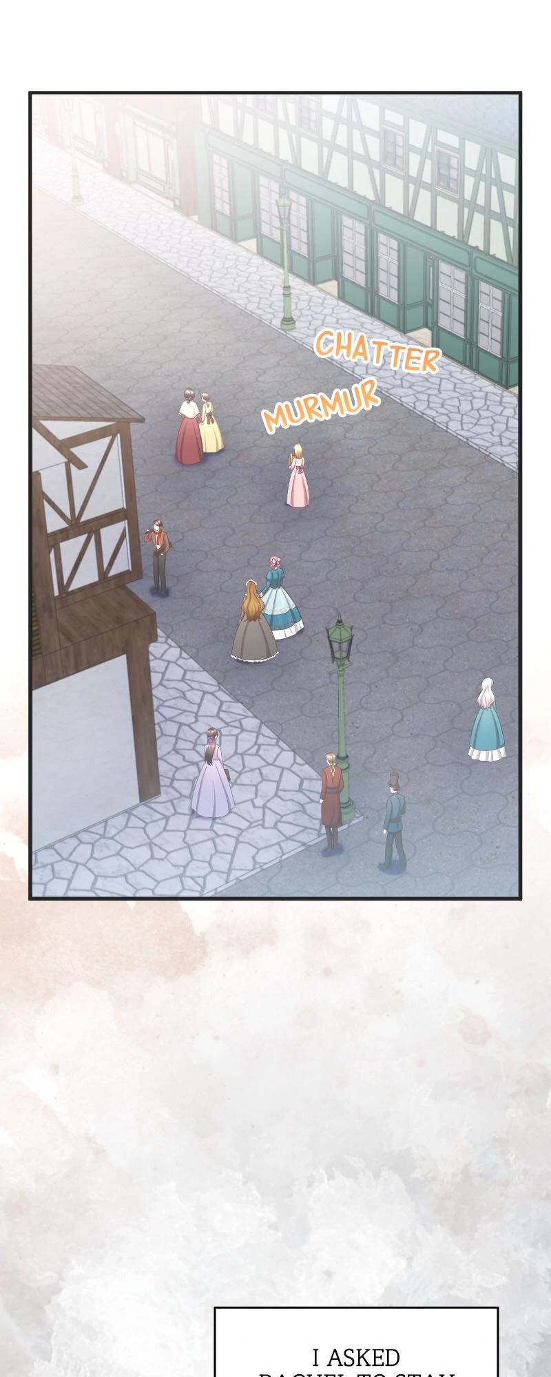 Please Fulfill Your End of the Bargain, My Grace! Chapter 105 page 23