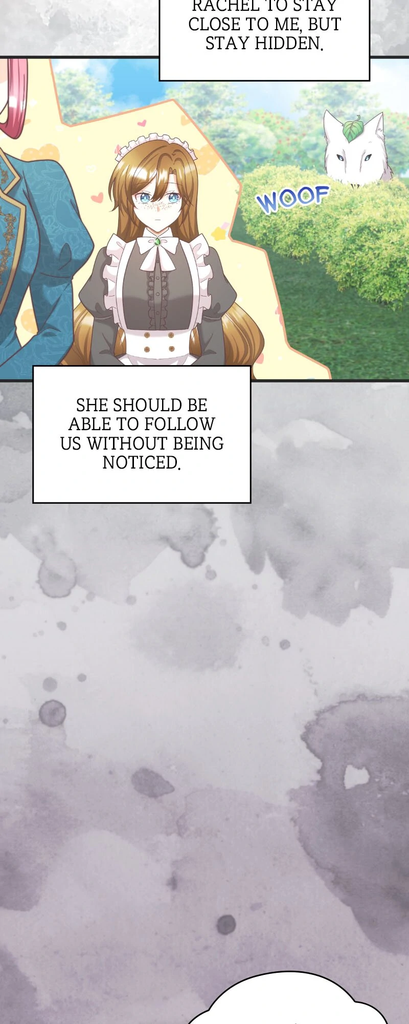 Please Fulfill Your End of the Bargain, My Grace! Chapter 105 page 24