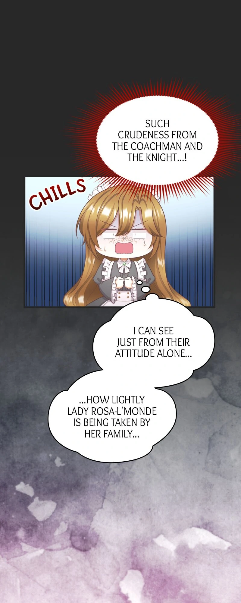 Please Fulfill Your End of the Bargain, My Grace! Chapter 105 page 28