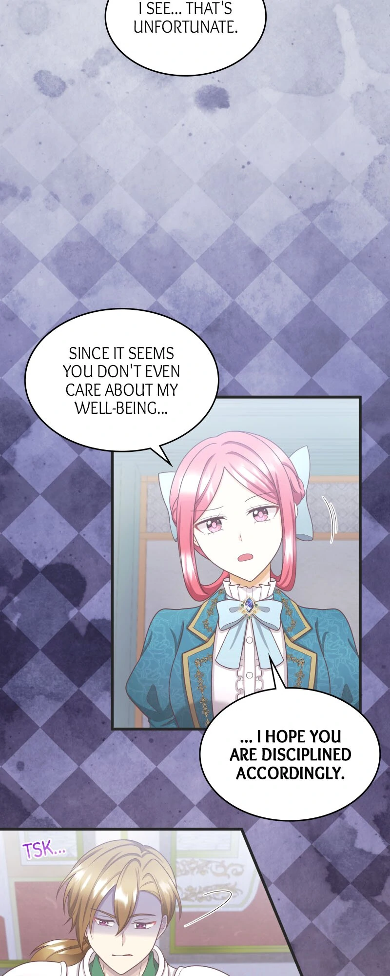 Please Fulfill Your End of the Bargain, My Grace! Chapter 105 page 30