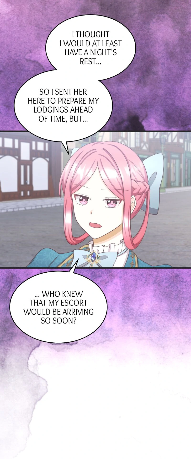Please Fulfill Your End of the Bargain, My Grace! Chapter 105 page 33