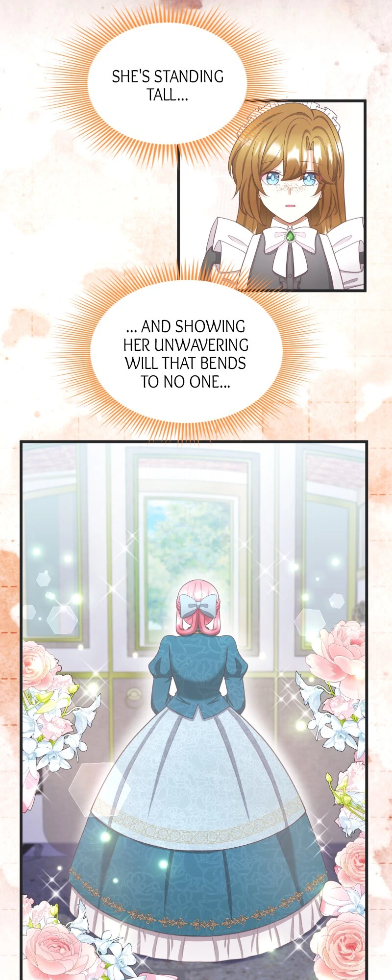 Please Fulfill Your End of the Bargain, My Grace! Chapter 105 page 38