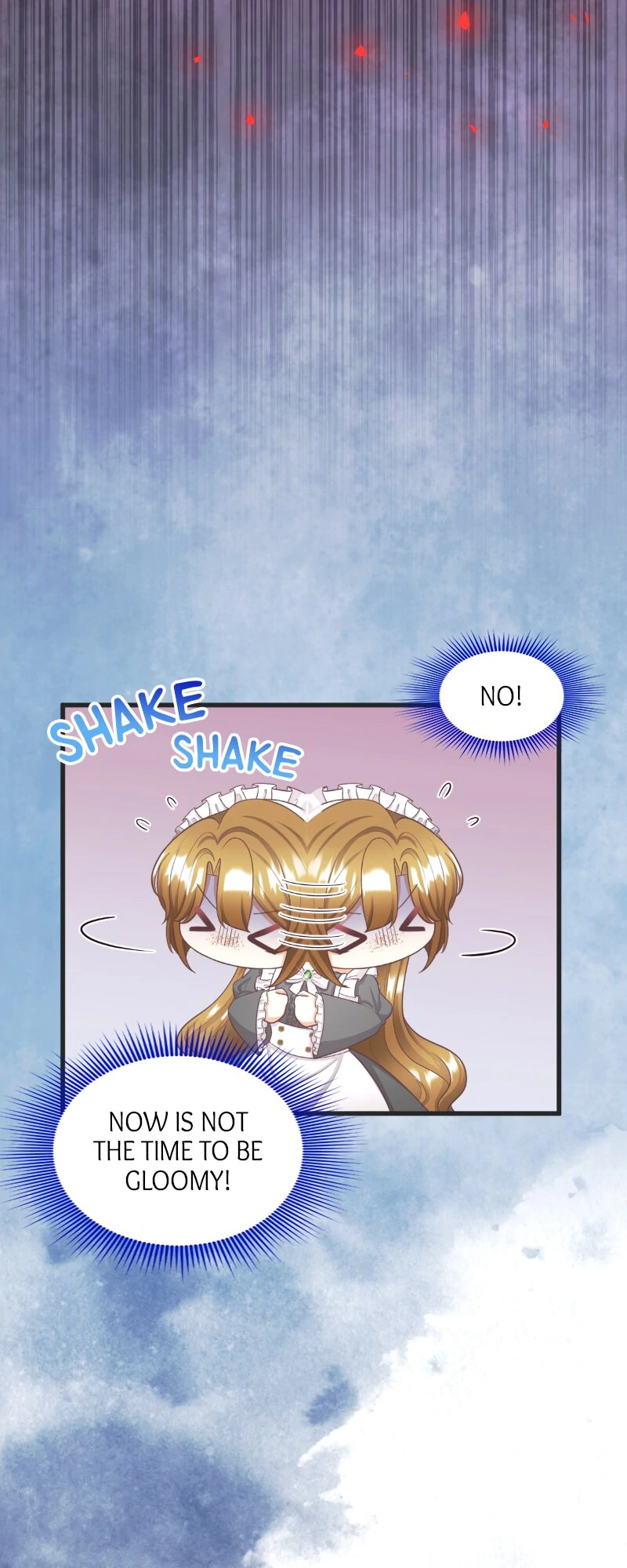 Please Fulfill Your End of the Bargain, My Grace! Chapter 105 page 42