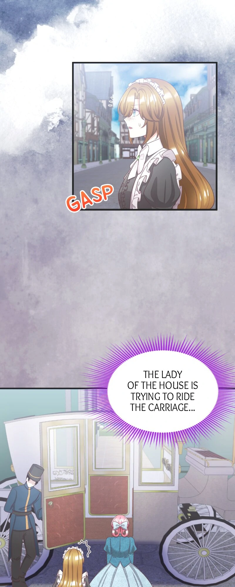 Please Fulfill Your End of the Bargain, My Grace! Chapter 105 page 43