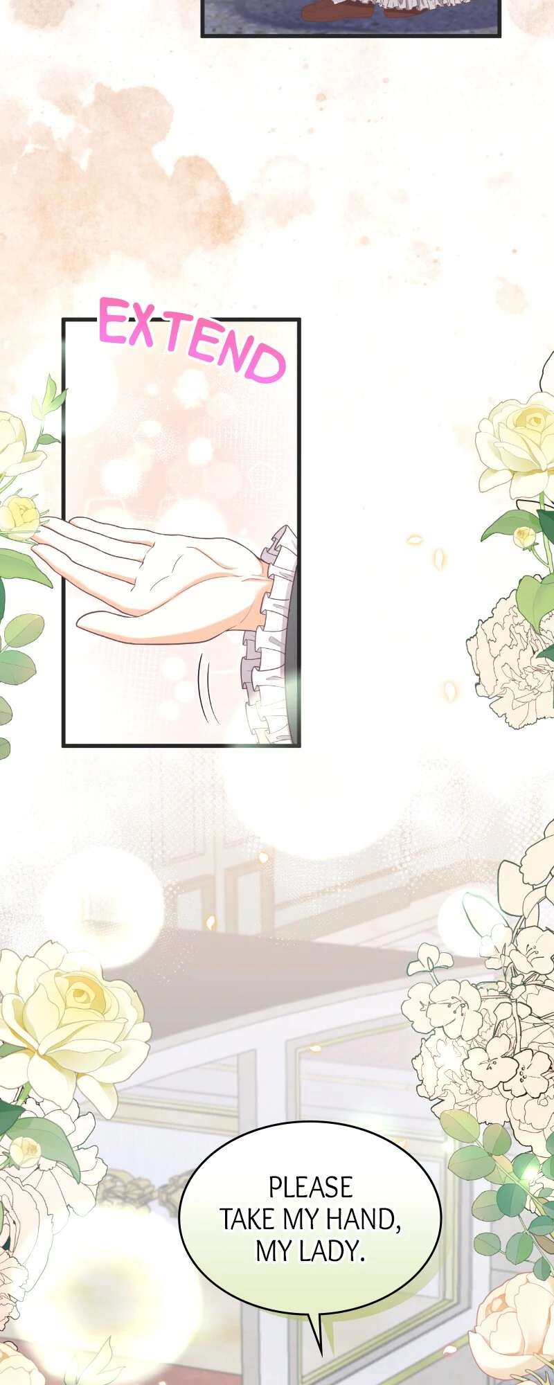 Please Fulfill Your End of the Bargain, My Grace! Chapter 105 page 45