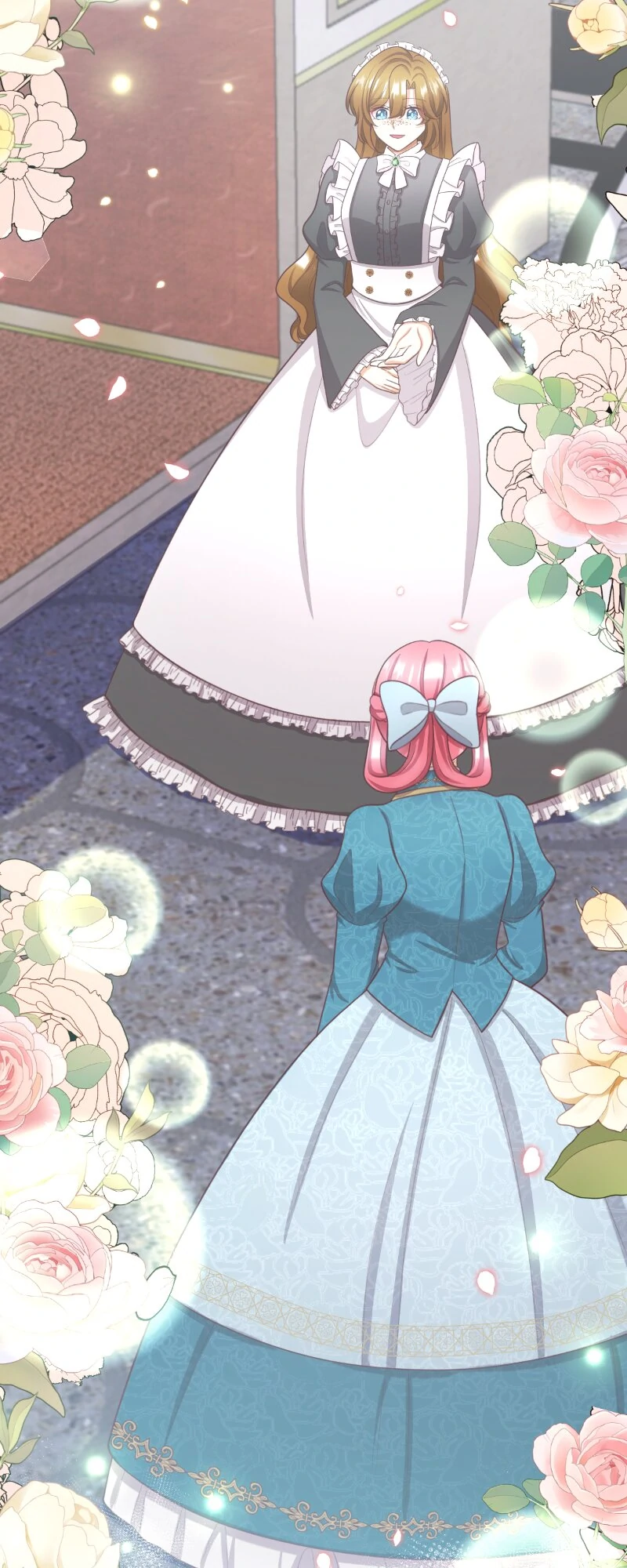 Please Fulfill Your End of the Bargain, My Grace! Chapter 105 page 46