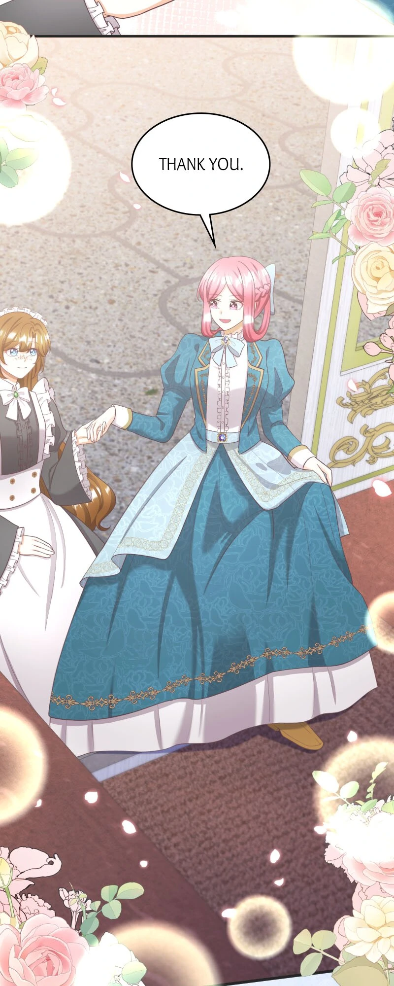 Please Fulfill Your End of the Bargain, My Grace! Chapter 105 page 49