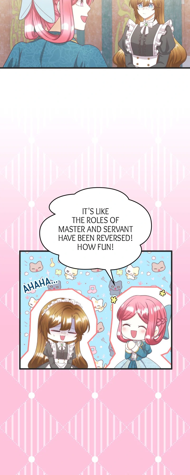 Please Fulfill Your End of the Bargain, My Grace! Chapter 105 page 8