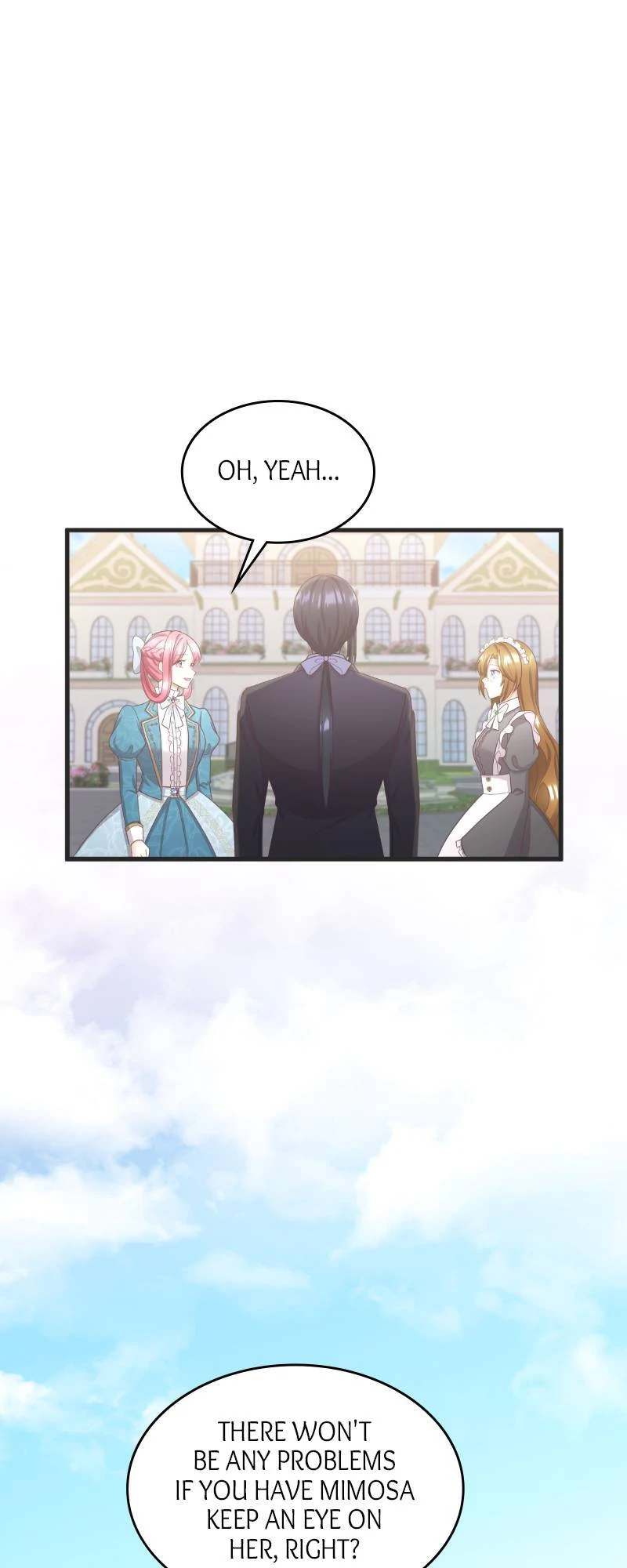 Please Fulfill Your End of the Bargain, My Grace! Chapter 107 page 0