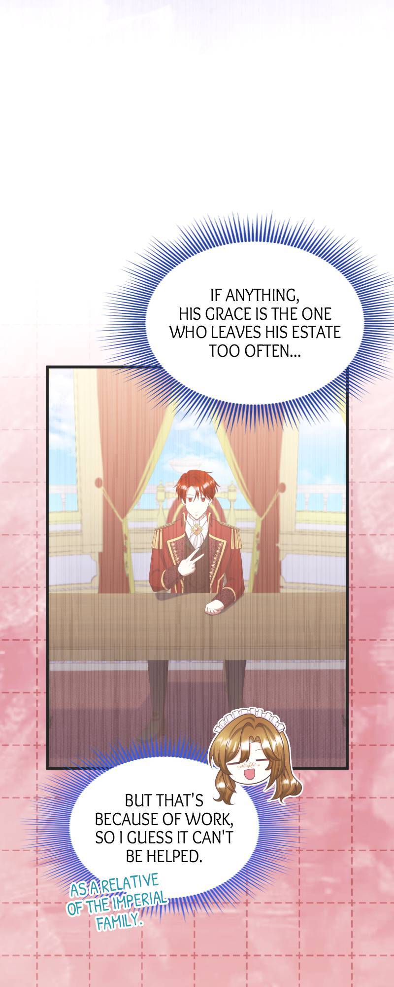 Please Fulfill Your End of the Bargain, My Grace! Chapter 107 page 12
