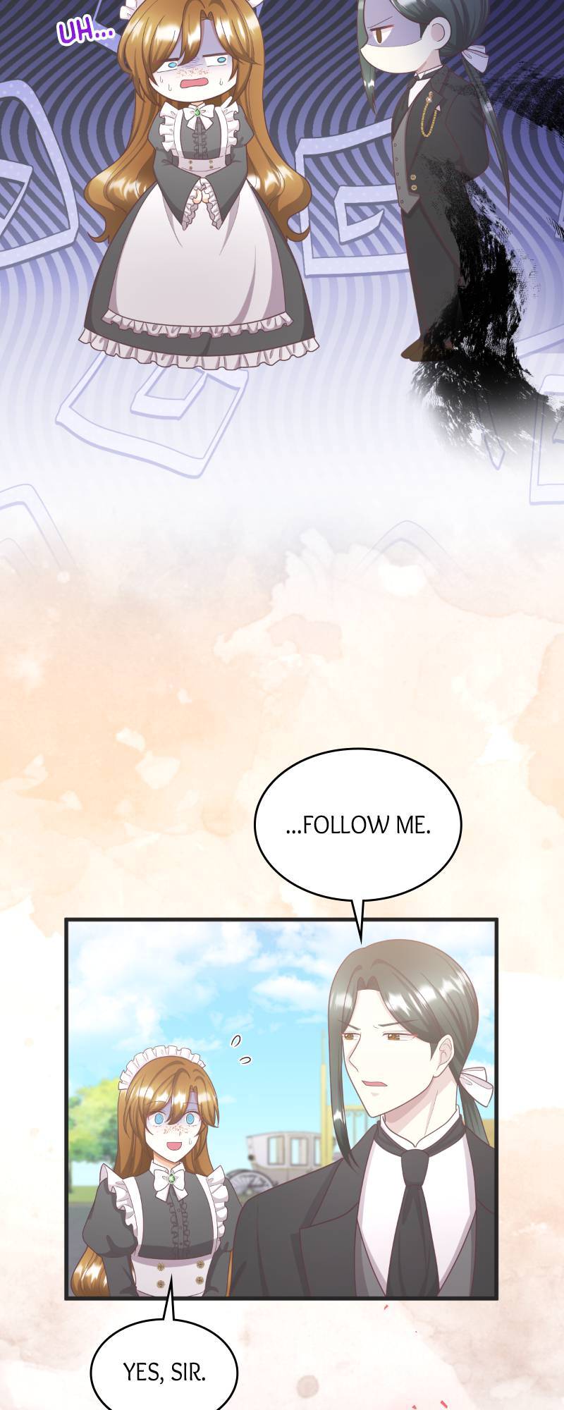 Please Fulfill Your End of the Bargain, My Grace! Chapter 107 page 20