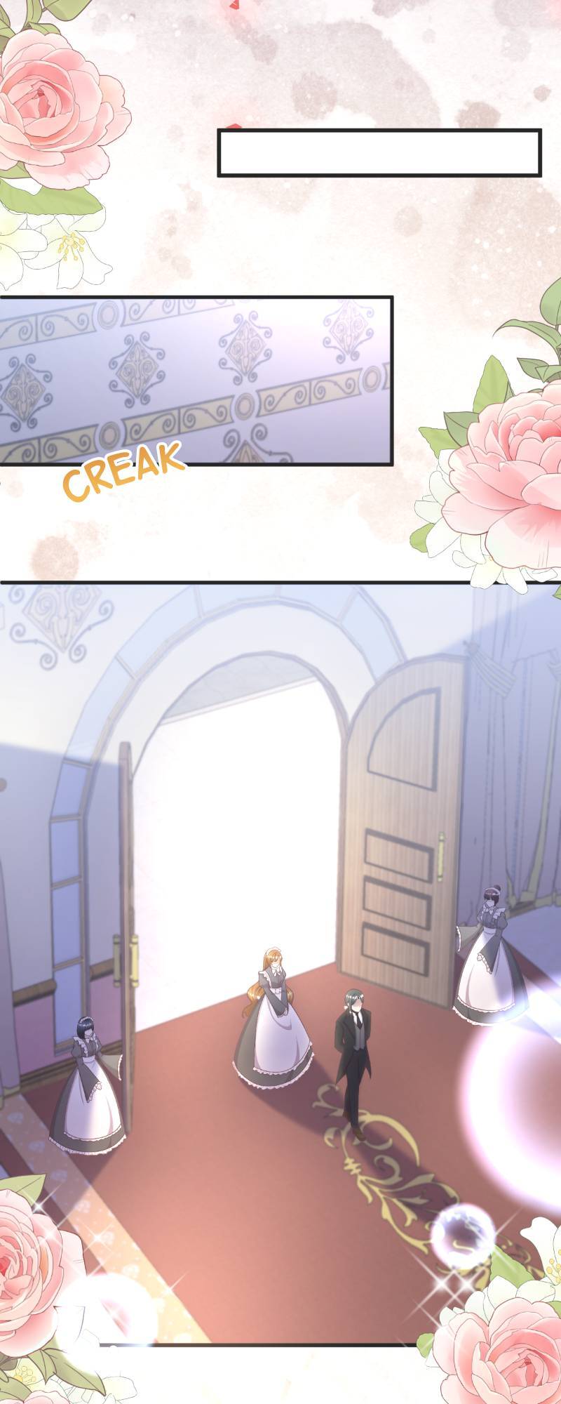 Please Fulfill Your End of the Bargain, My Grace! Chapter 107 page 22