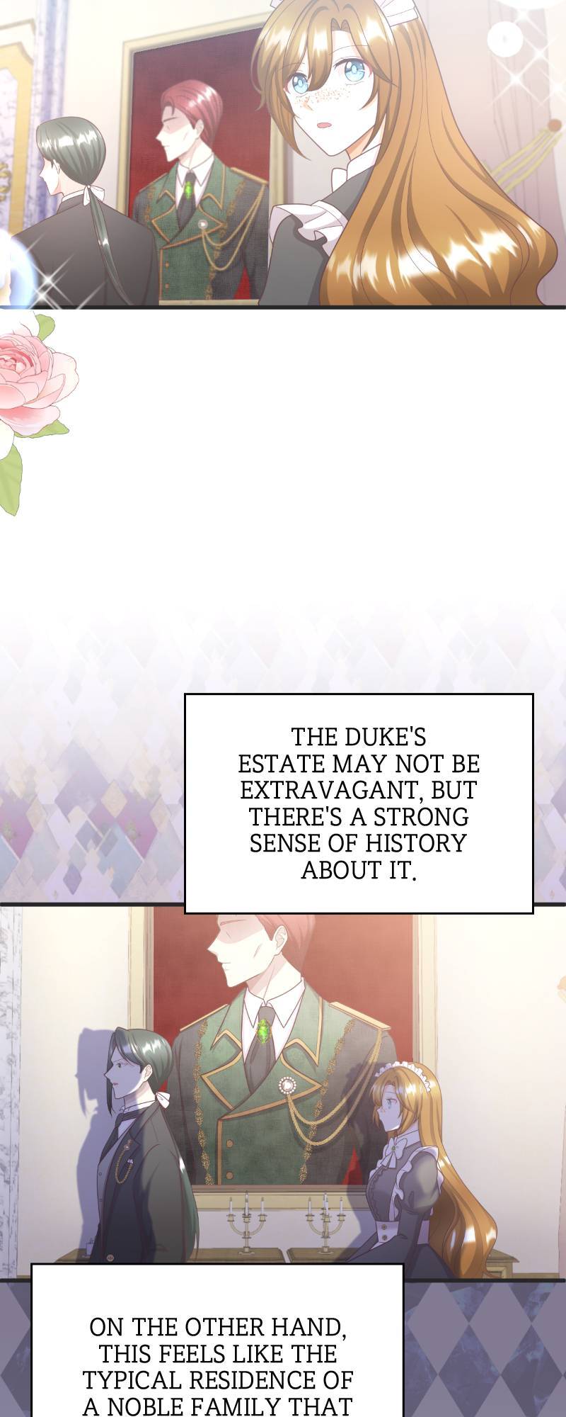 Please Fulfill Your End of the Bargain, My Grace! Chapter 107 page 25