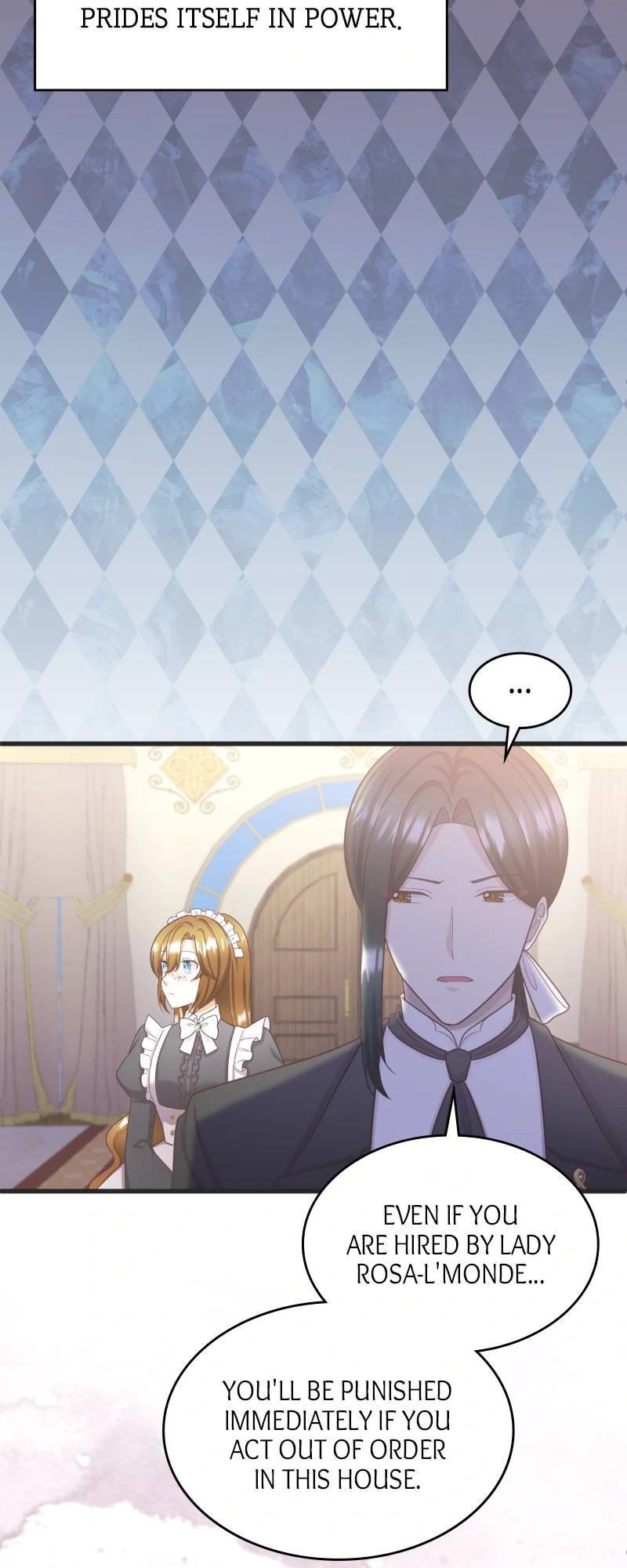 Please Fulfill Your End of the Bargain, My Grace! Chapter 107 page 26
