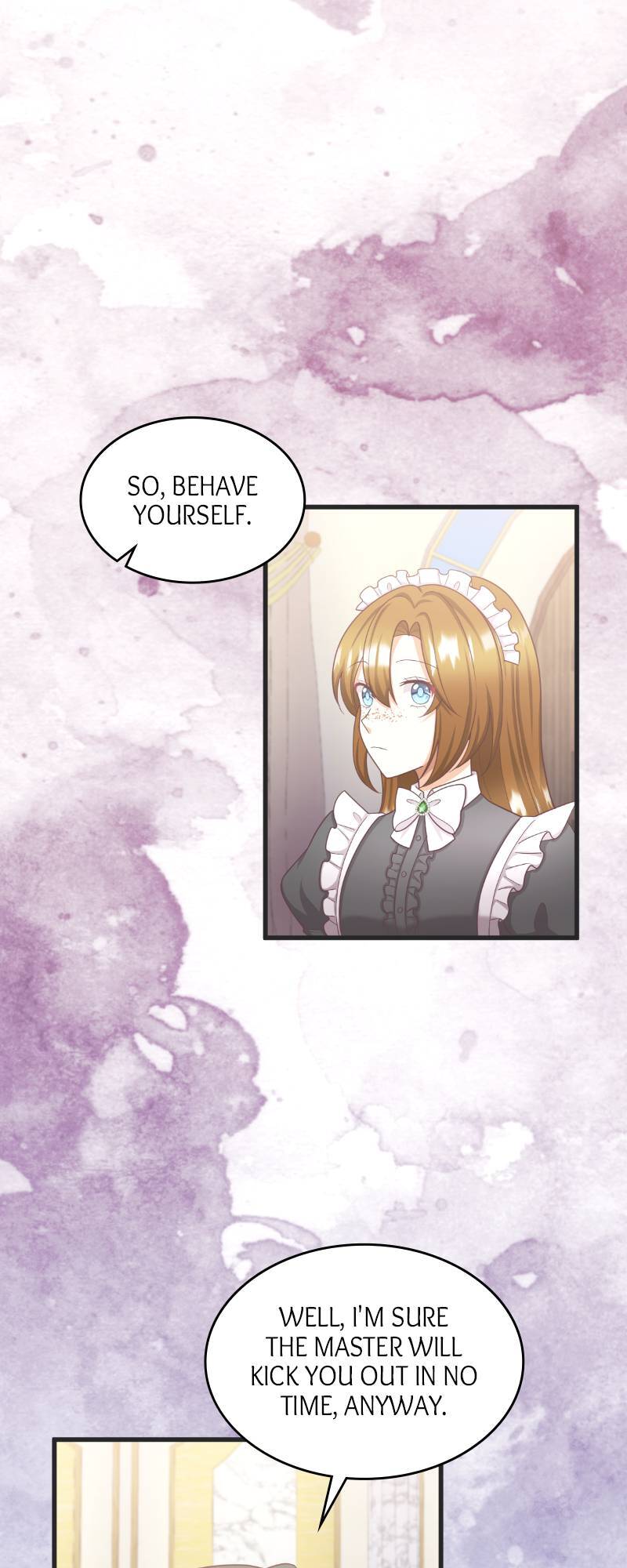 Please Fulfill Your End of the Bargain, My Grace! Chapter 107 page 27