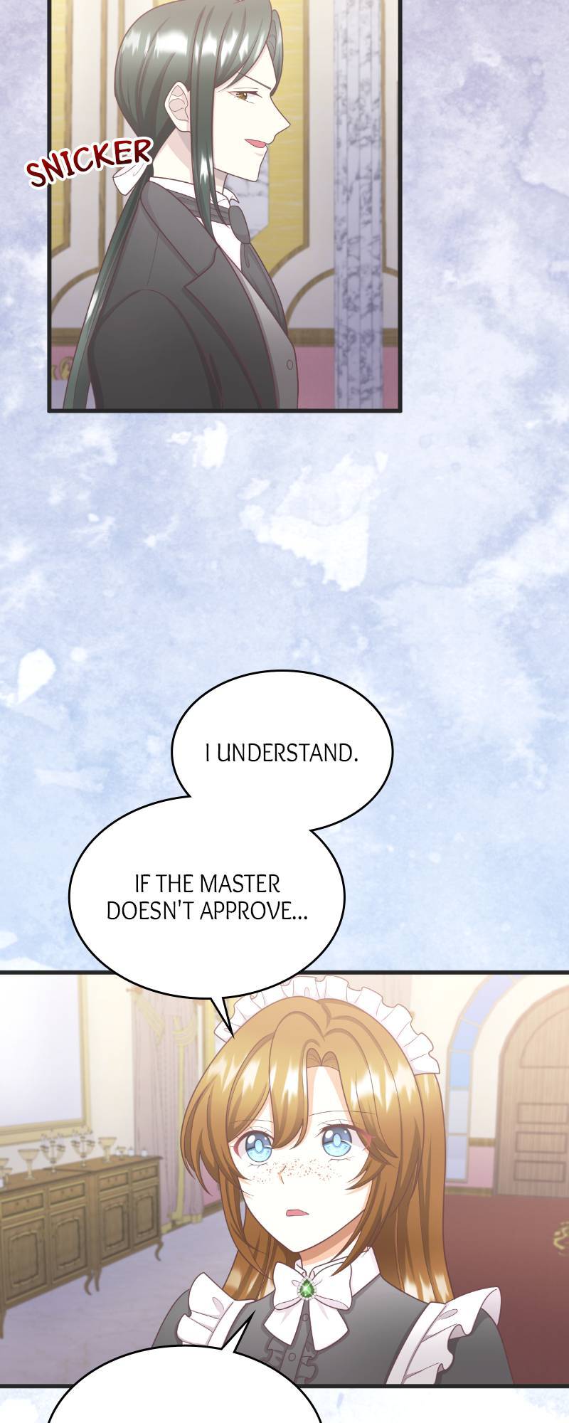 Please Fulfill Your End of the Bargain, My Grace! Chapter 107 page 28