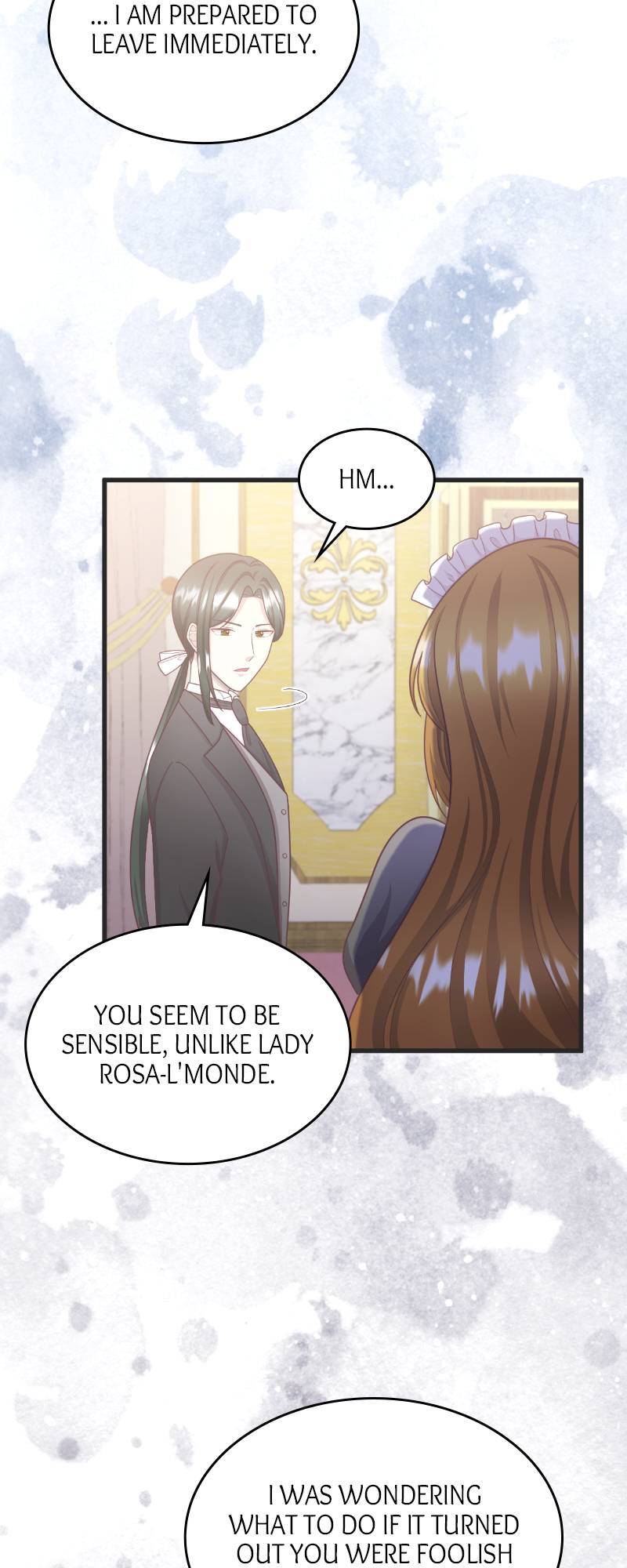 Please Fulfill Your End of the Bargain, My Grace! Chapter 107 page 29