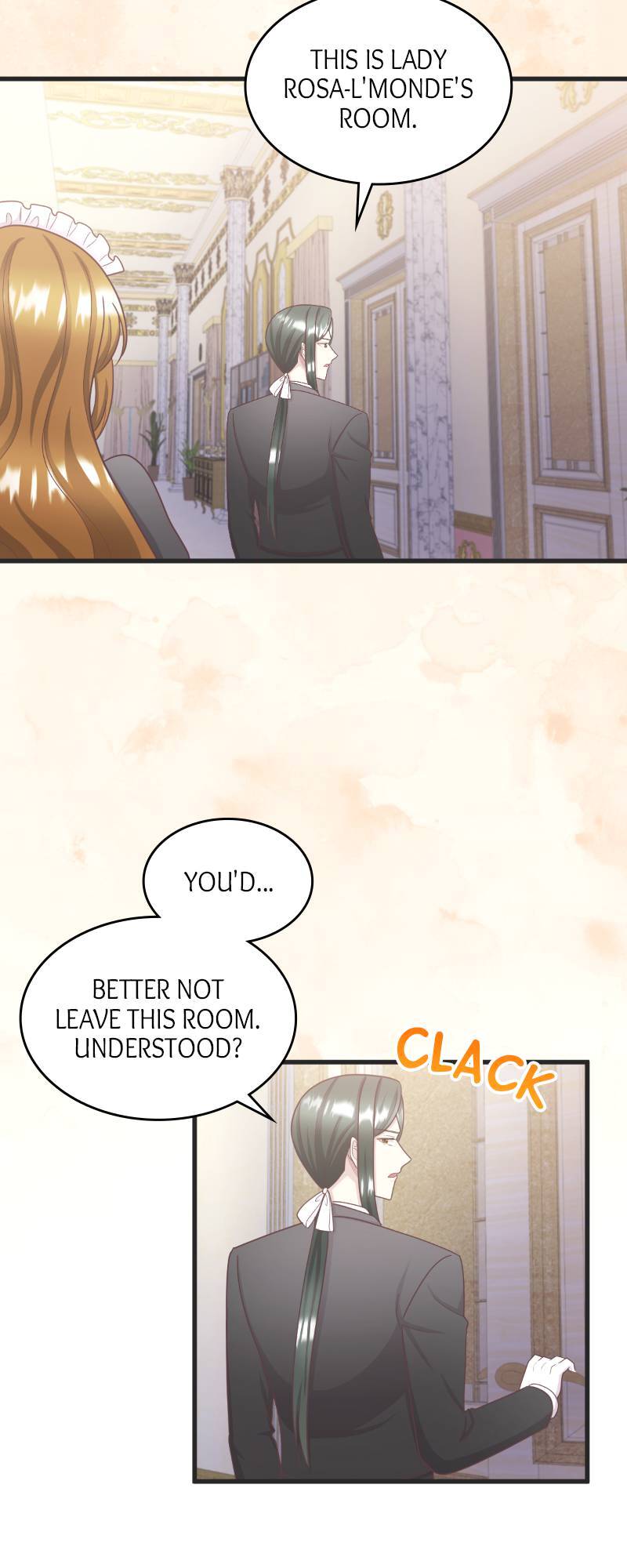 Please Fulfill Your End of the Bargain, My Grace! Chapter 107 page 37