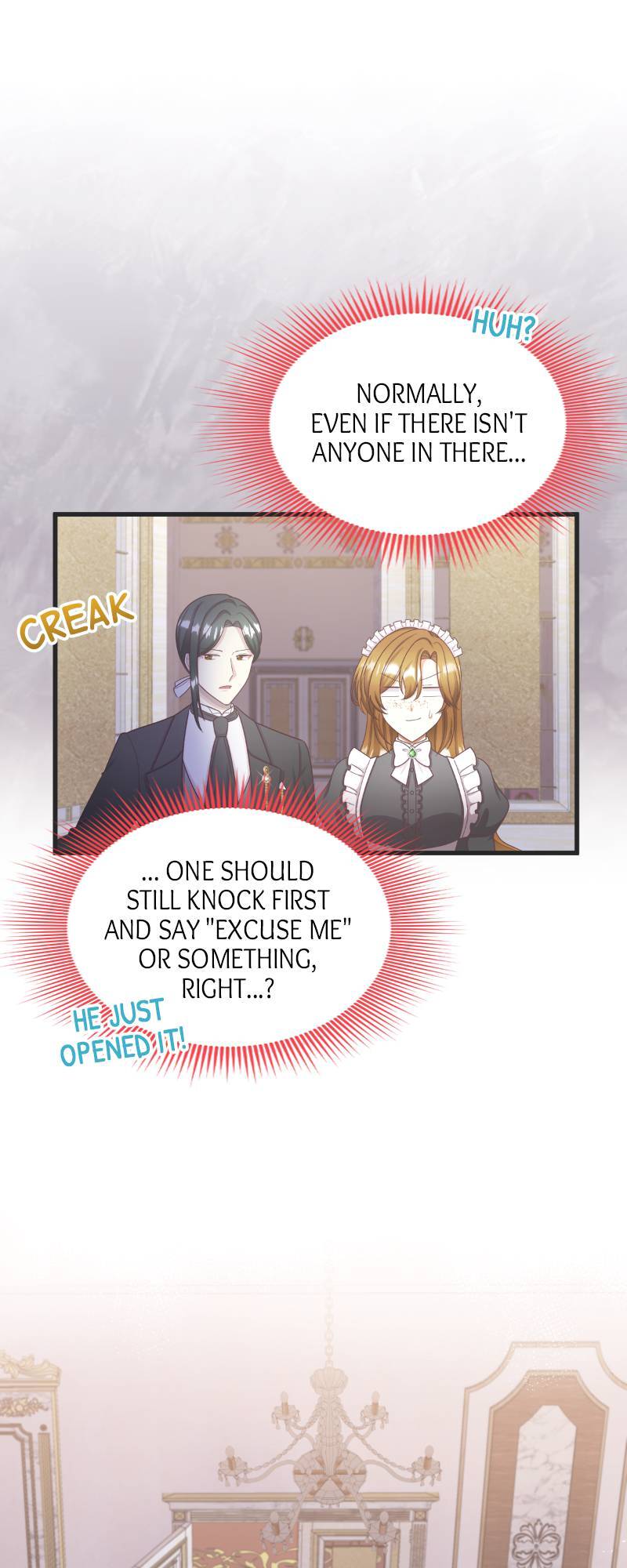 Please Fulfill Your End of the Bargain, My Grace! Chapter 107 page 38
