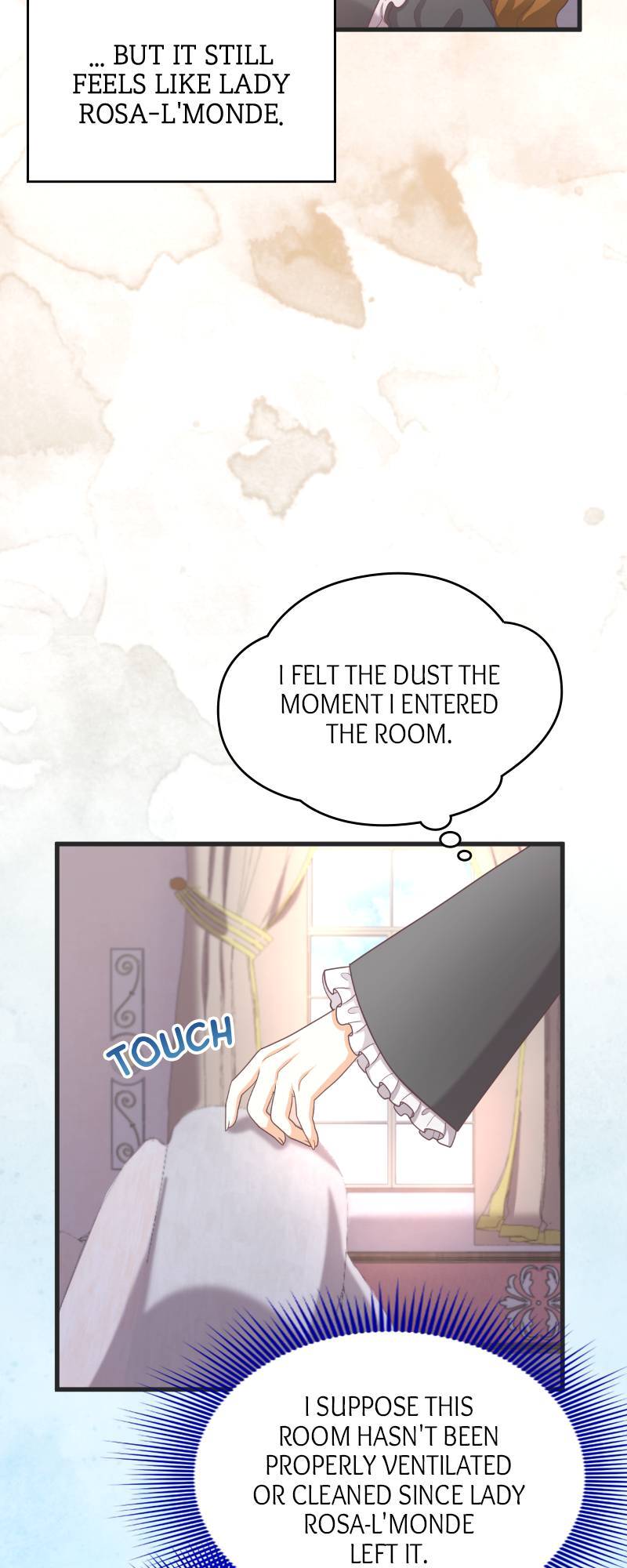 Please Fulfill Your End of the Bargain, My Grace! Chapter 107 page 45