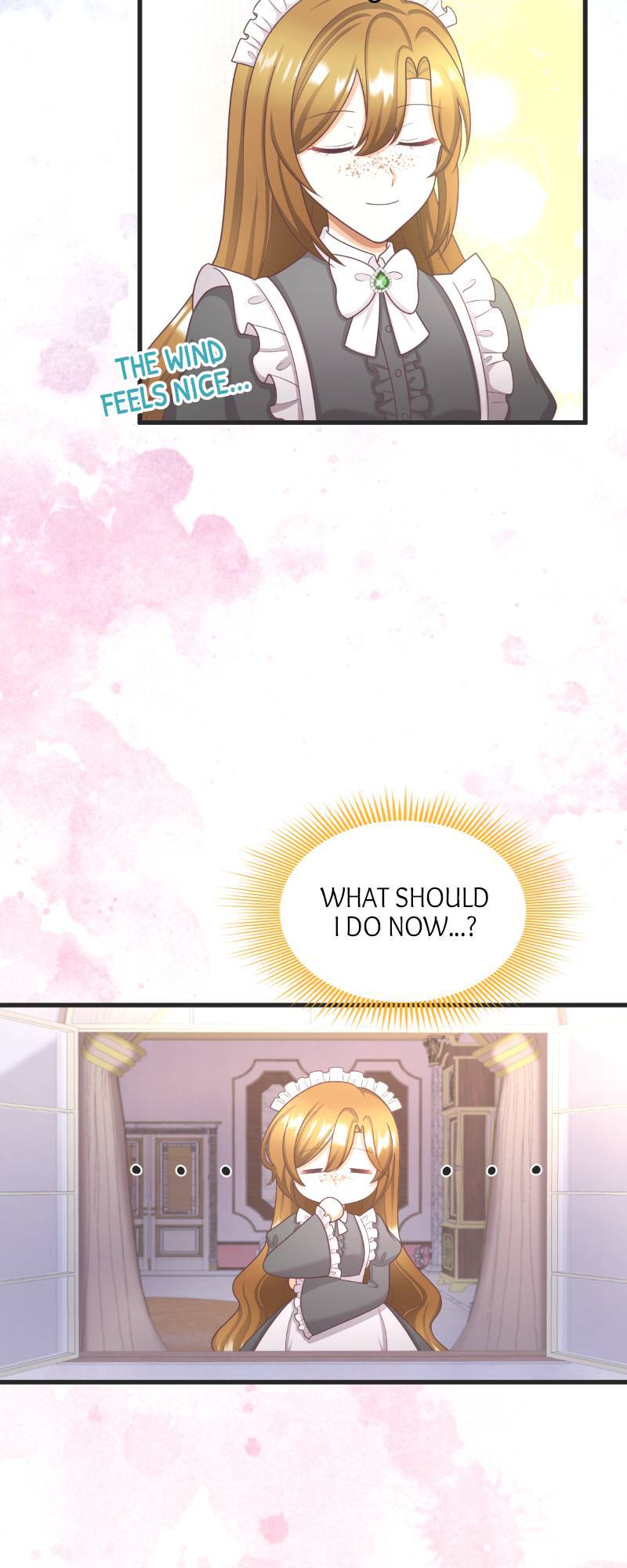 Please Fulfill Your End of the Bargain, My Grace! Chapter 107 page 48