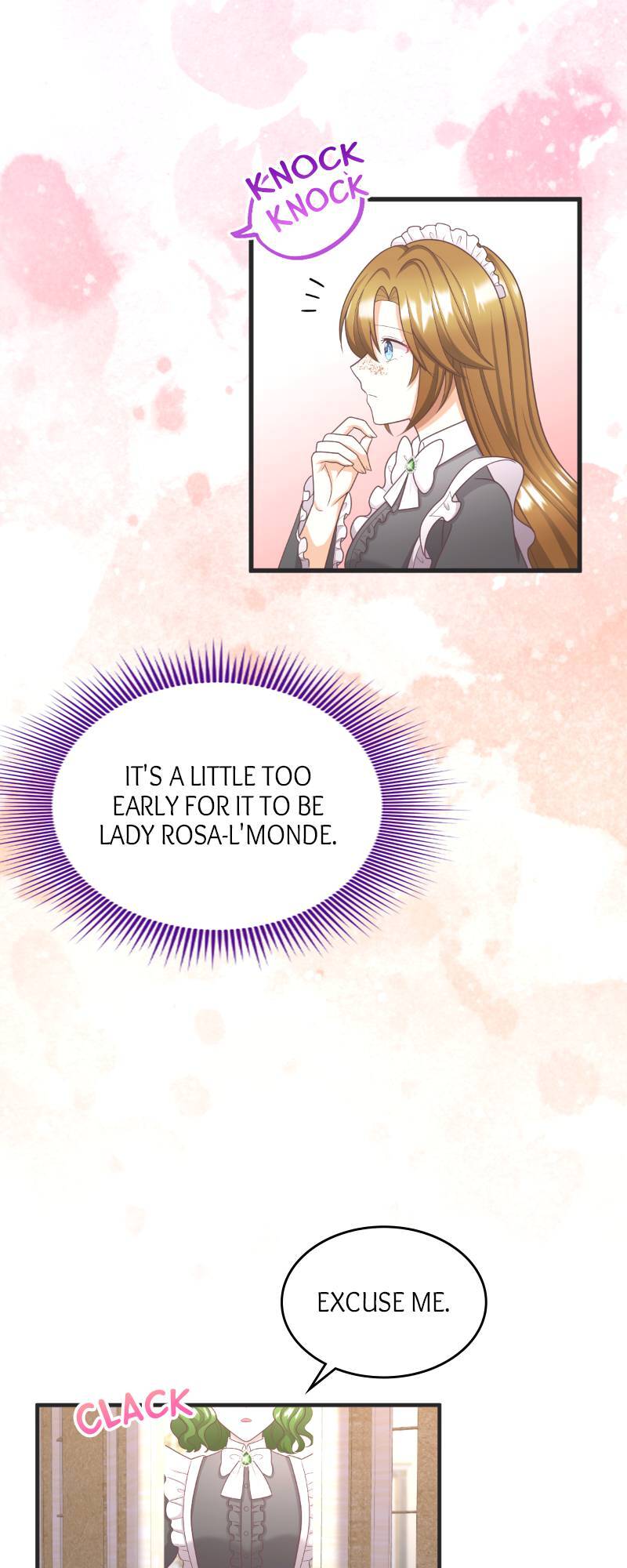 Please Fulfill Your End of the Bargain, My Grace! Chapter 107 page 49