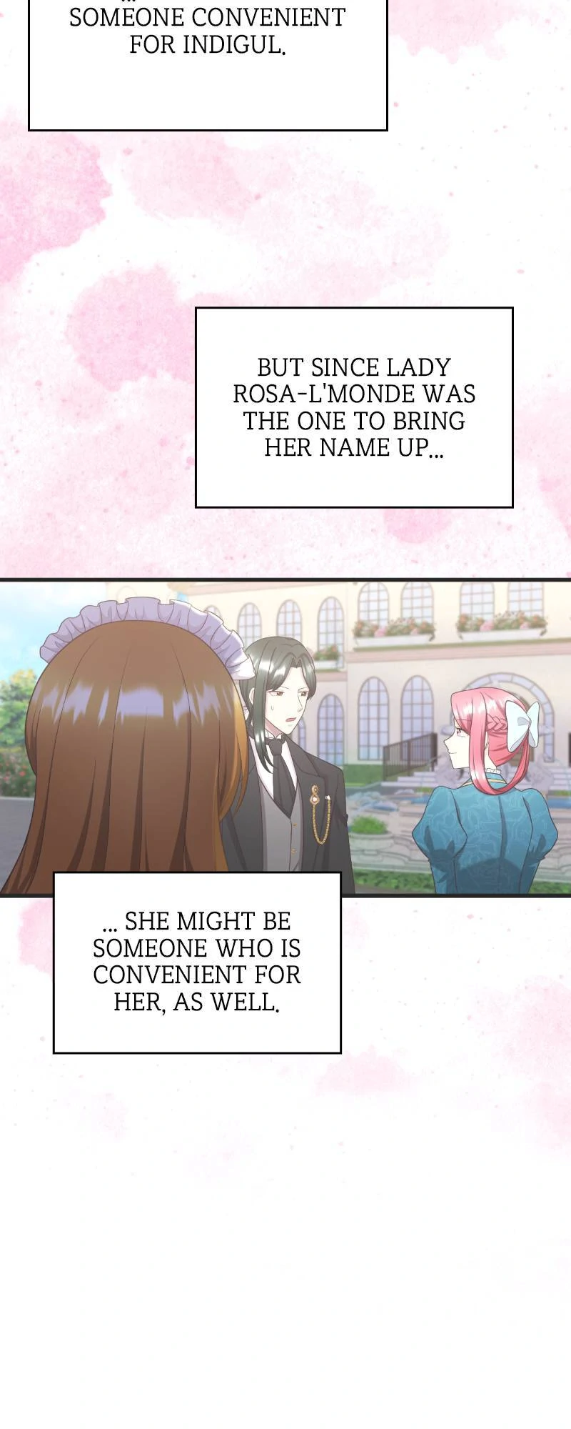 Please Fulfill Your End of the Bargain, My Grace! Chapter 107 page 5