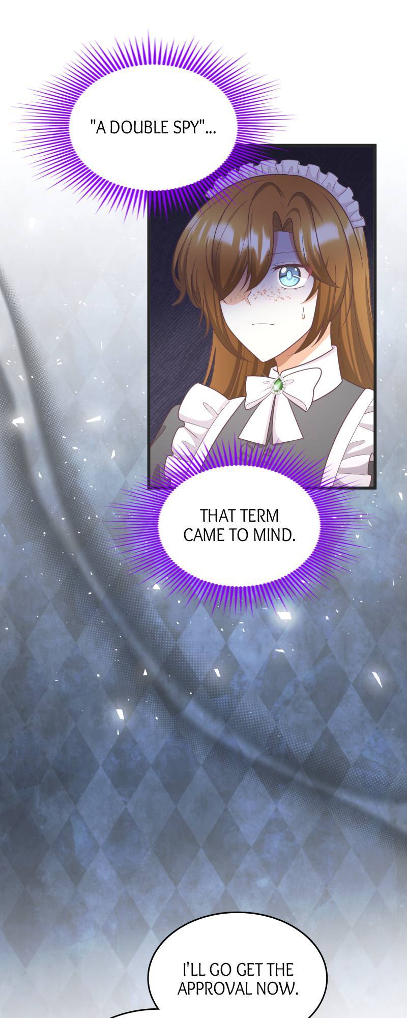 Please Fulfill Your End of the Bargain, My Grace! Chapter 107 page 6