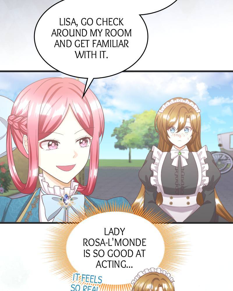 Please Fulfill Your End of the Bargain, My Grace! Chapter 107 page 7