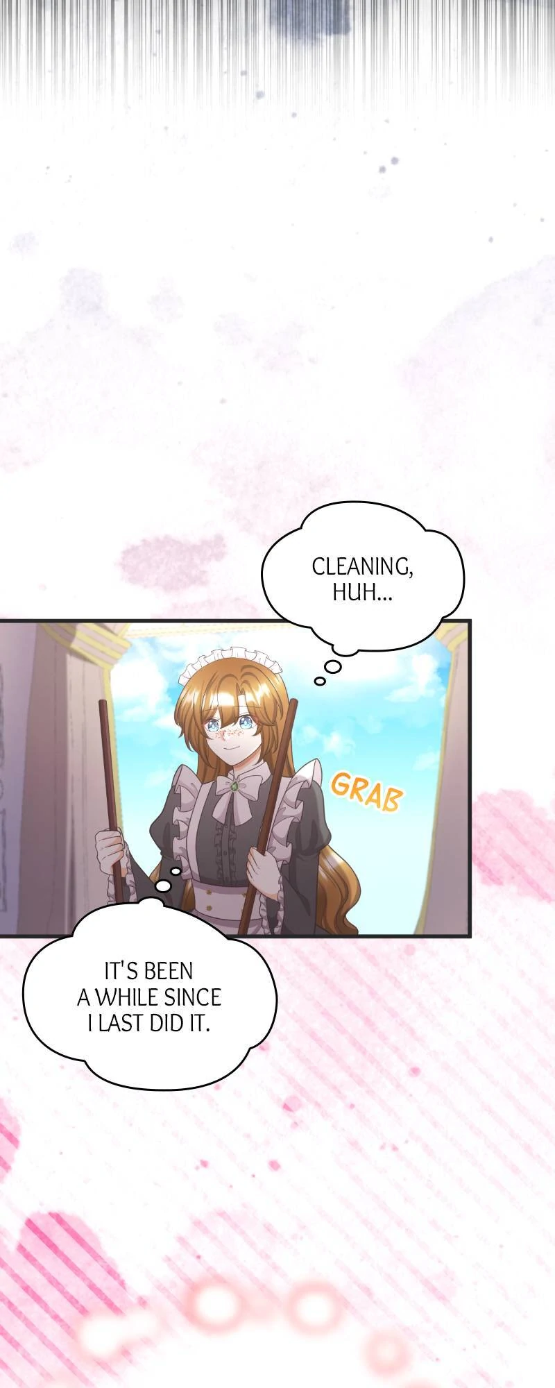 Please Fulfill Your End of the Bargain, My Grace! Chapter 108 page 11