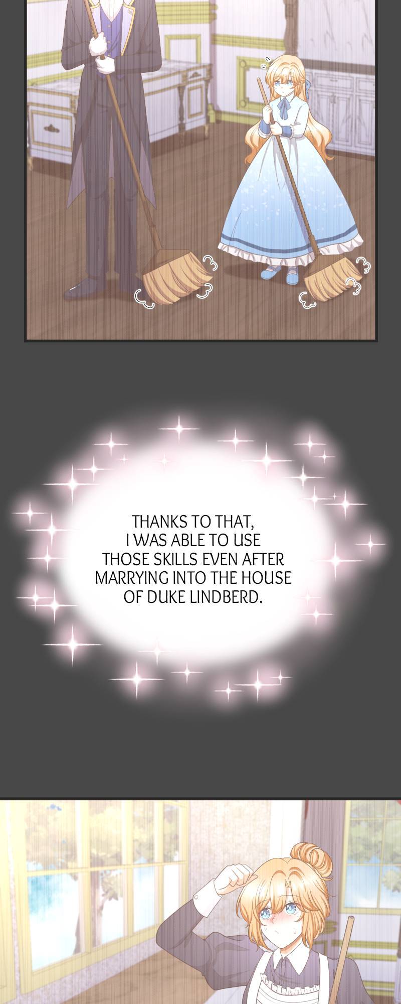 Please Fulfill Your End of the Bargain, My Grace! Chapter 108 page 16