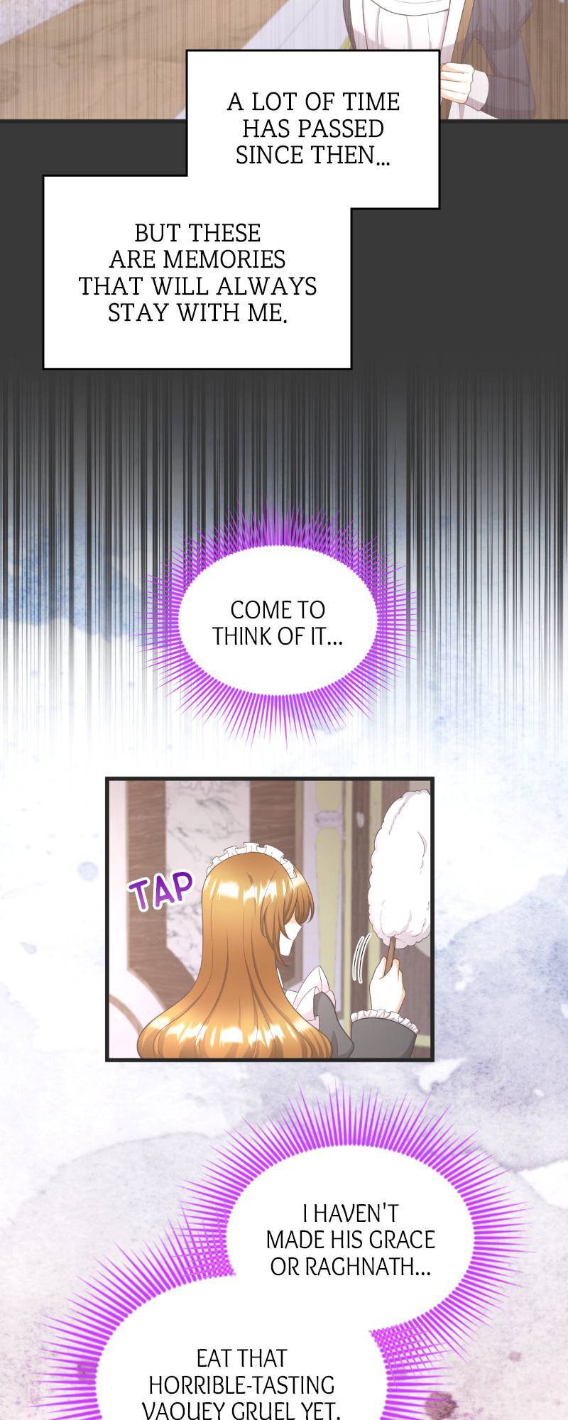 Please Fulfill Your End of the Bargain, My Grace! Chapter 108 page 17