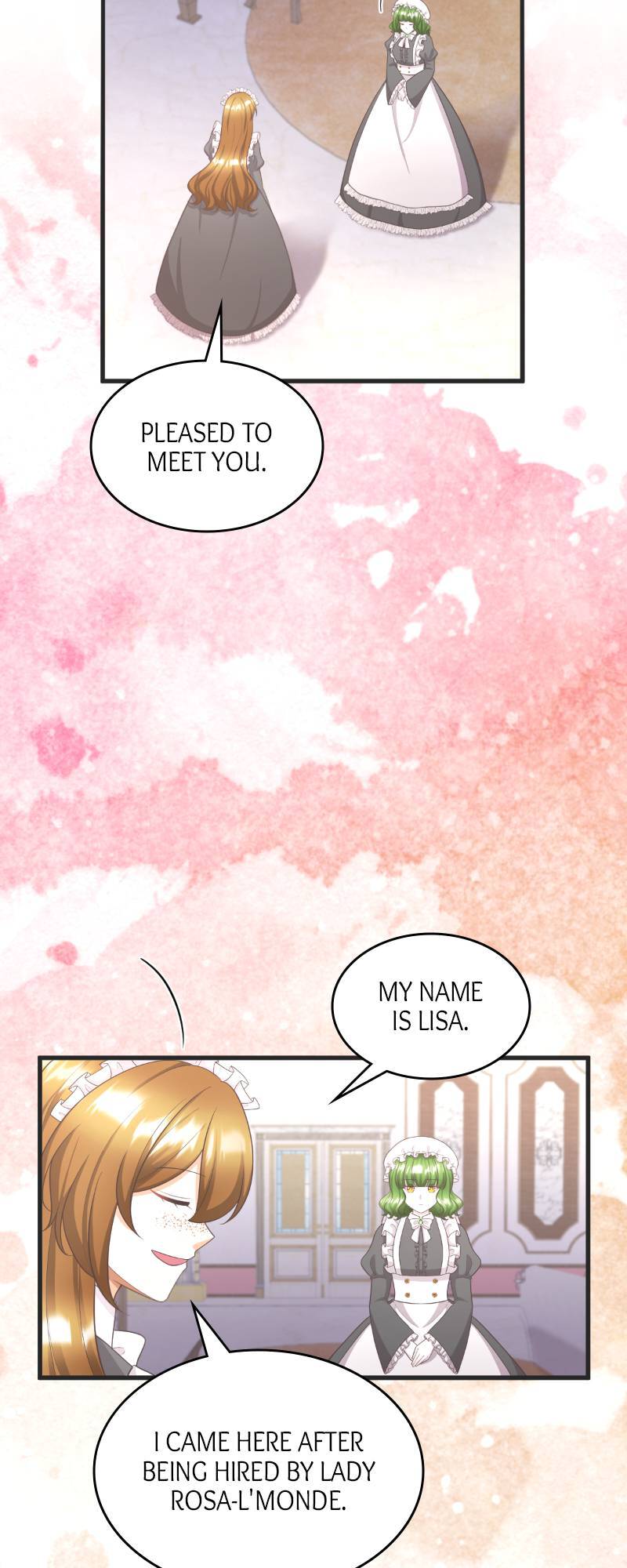 Please Fulfill Your End of the Bargain, My Grace! Chapter 108 page 1