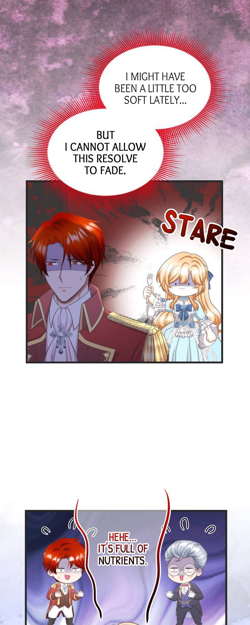 Please Fulfill Your End of the Bargain, My Grace! Chapter 108 page 19