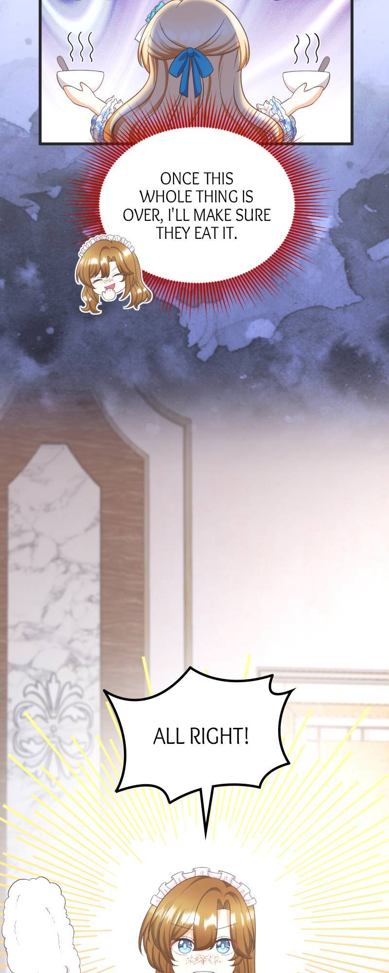Please Fulfill Your End of the Bargain, My Grace! Chapter 108 page 20