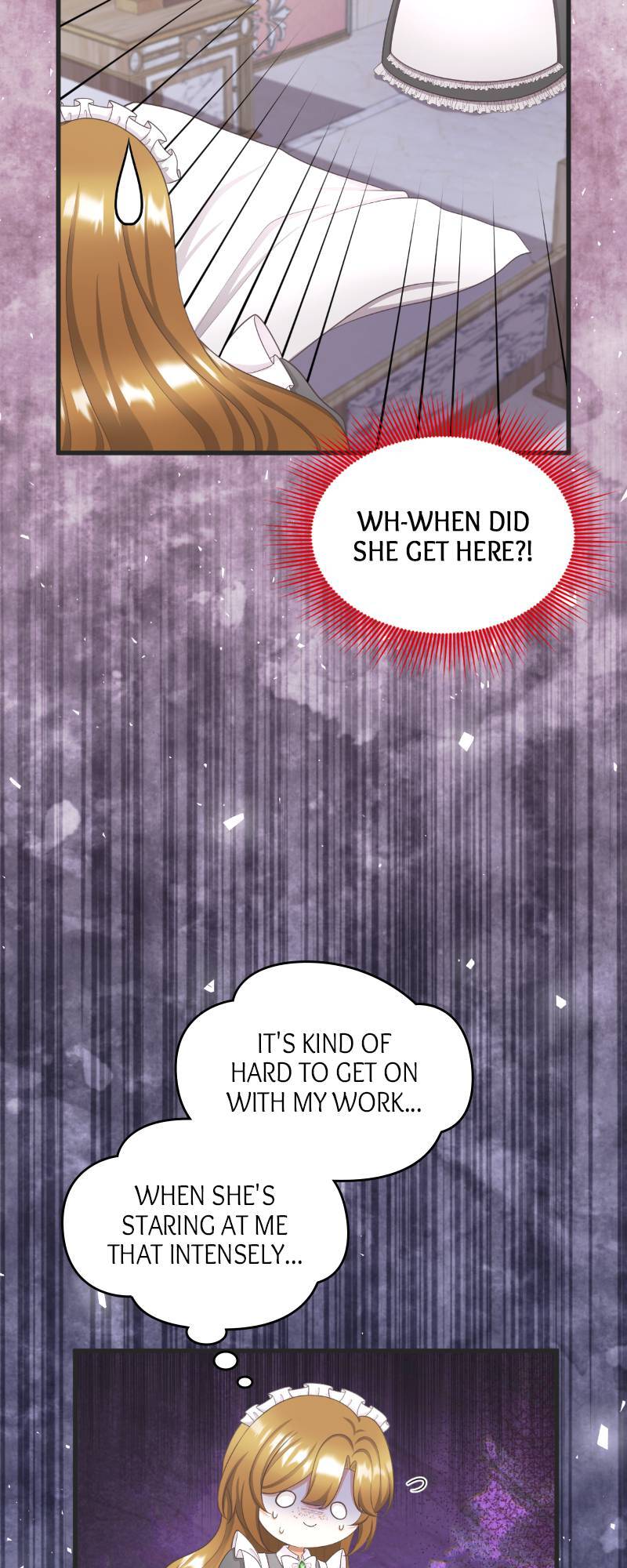 Please Fulfill Your End of the Bargain, My Grace! Chapter 108 page 27