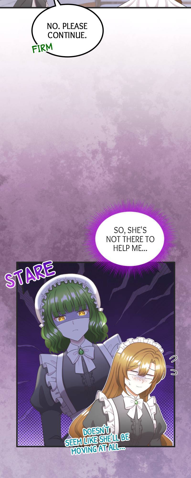 Please Fulfill Your End of the Bargain, My Grace! Chapter 108 page 29