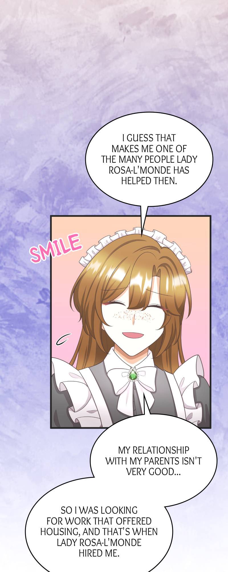 Please Fulfill Your End of the Bargain, My Grace! Chapter 108 page 37