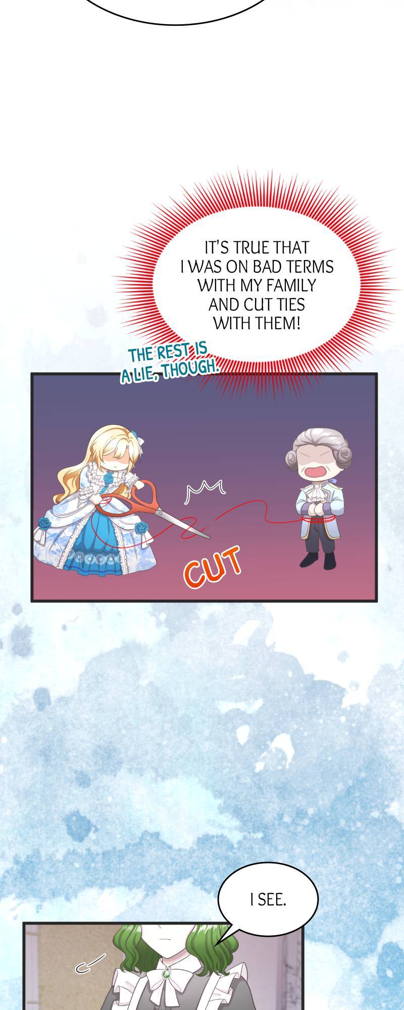 Please Fulfill Your End of the Bargain, My Grace! Chapter 108 page 38